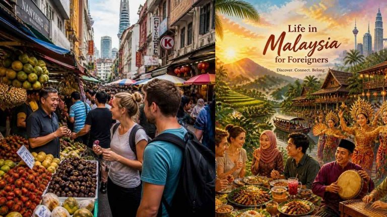 Life in Malaysia for Foreigners