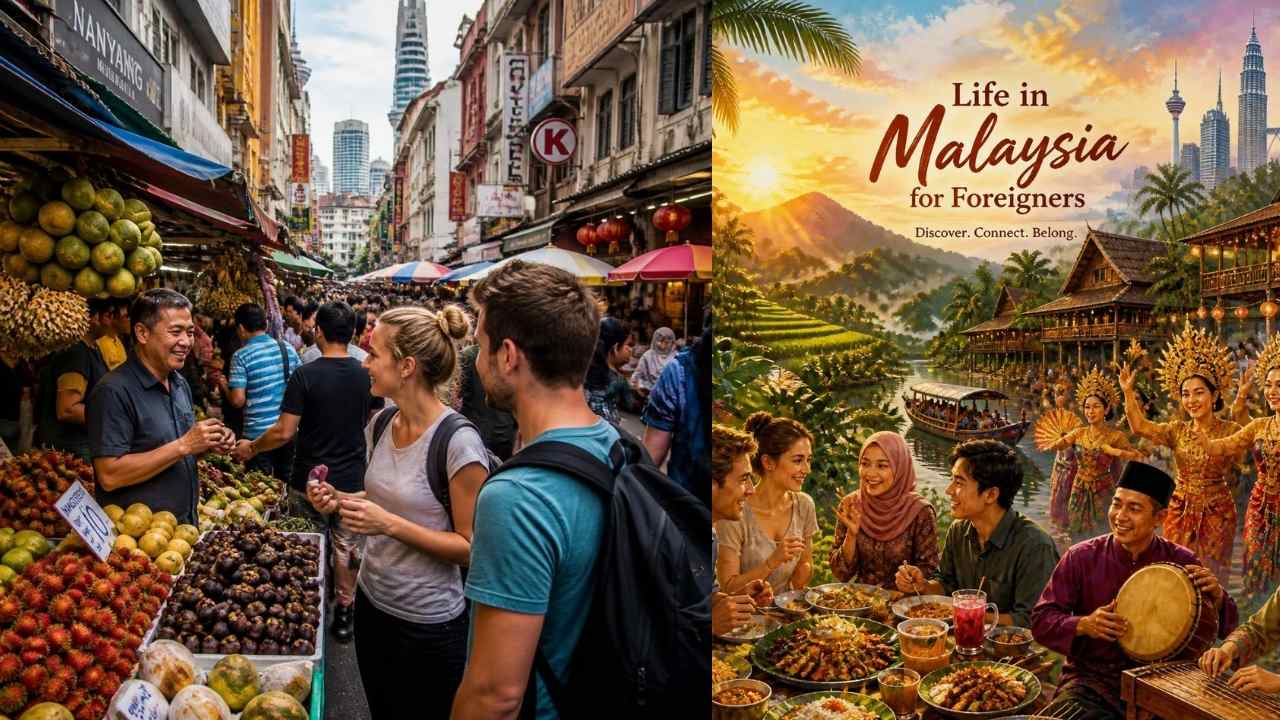 Life in Malaysia for Foreigners