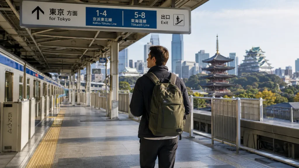 Japanese Rules For Foreigners