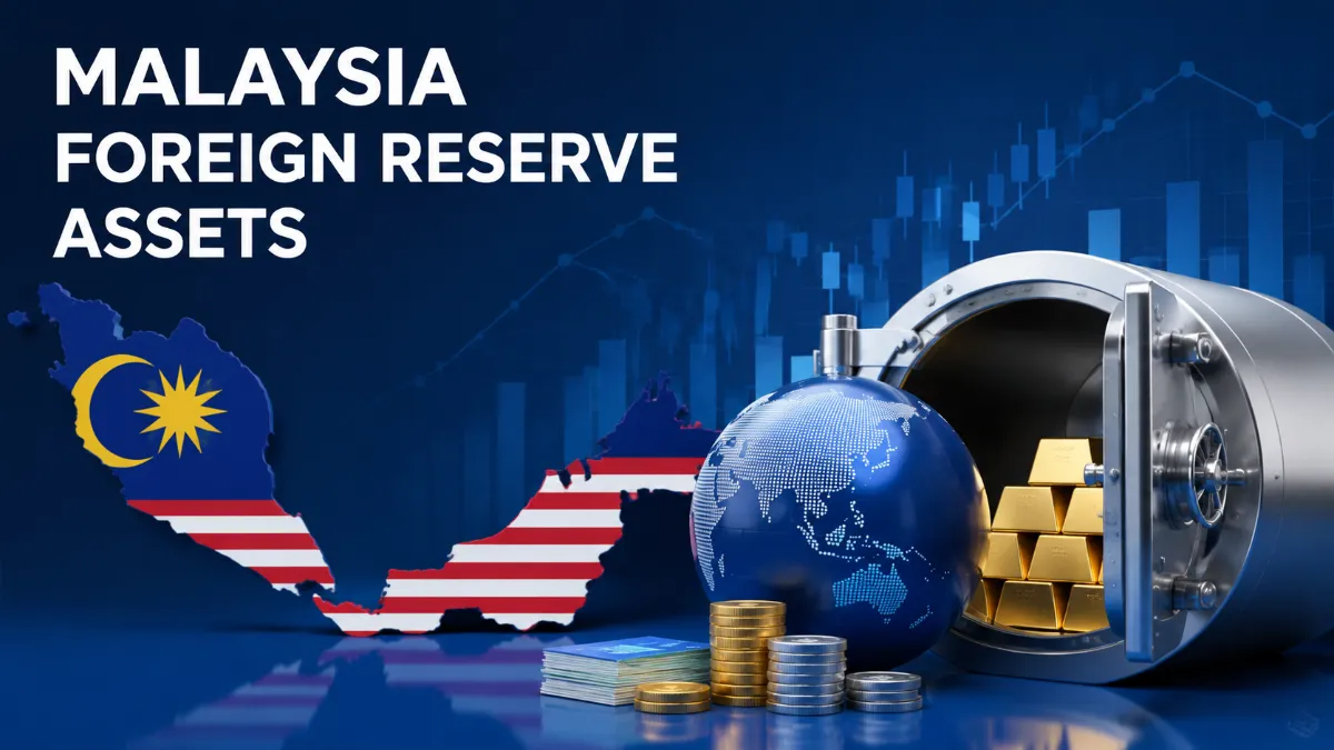 malaysia foreign reserve assets
