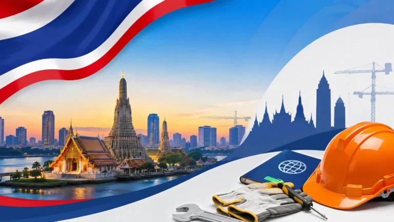 thailand foreign workers