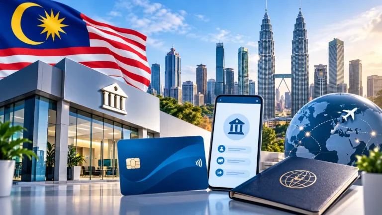 Malaysia Bank Account for Foreigners