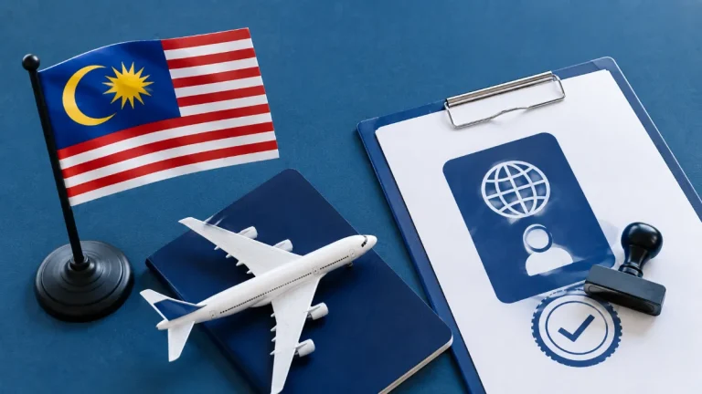 Malaysia Calling Visa Update