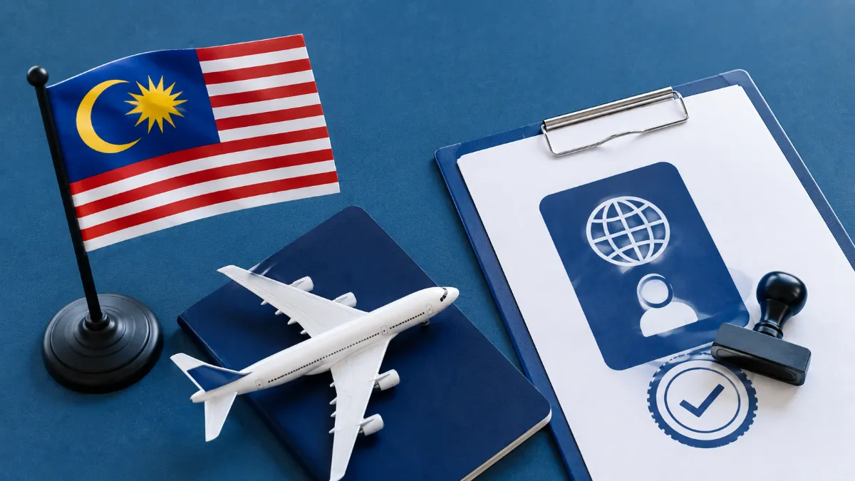 Malaysia Calling Visa Update