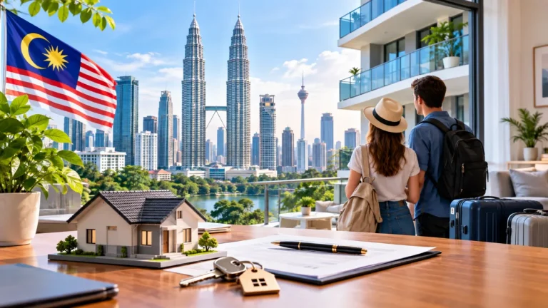 Malaysia Housing for Foreigners