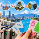 Japan IC Cards Explained for Foreign Tourists Visiting Multiple Cities