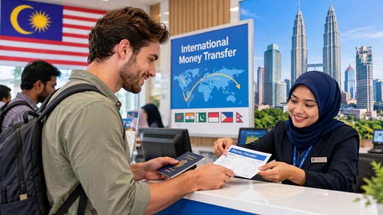 Malaysia Remittance For Foreigners